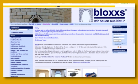 www.bloxxs.de